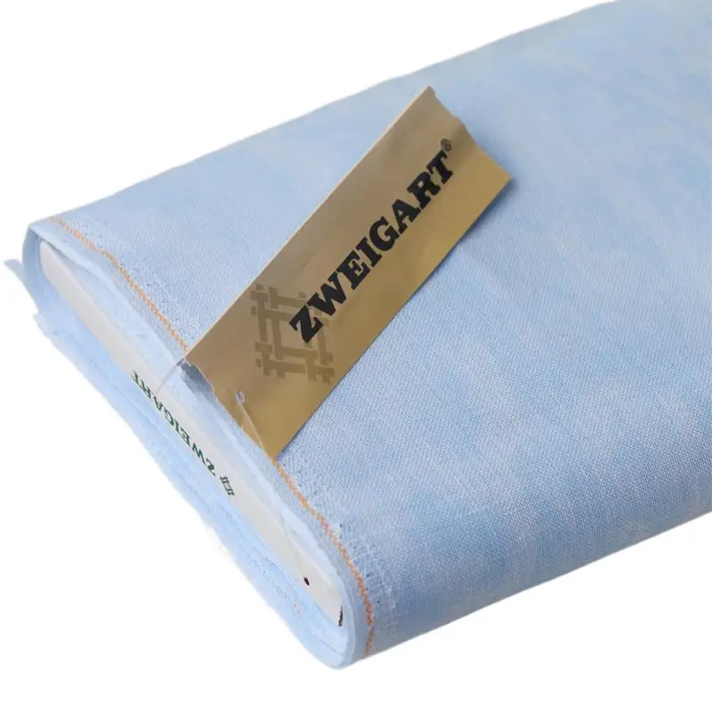 

35x70 см 32 карата цветной холст Zweigart ZW вышивка крестиком 32 скатерть из льняной ткани ручная вышивка «сделай сам» рукоделие