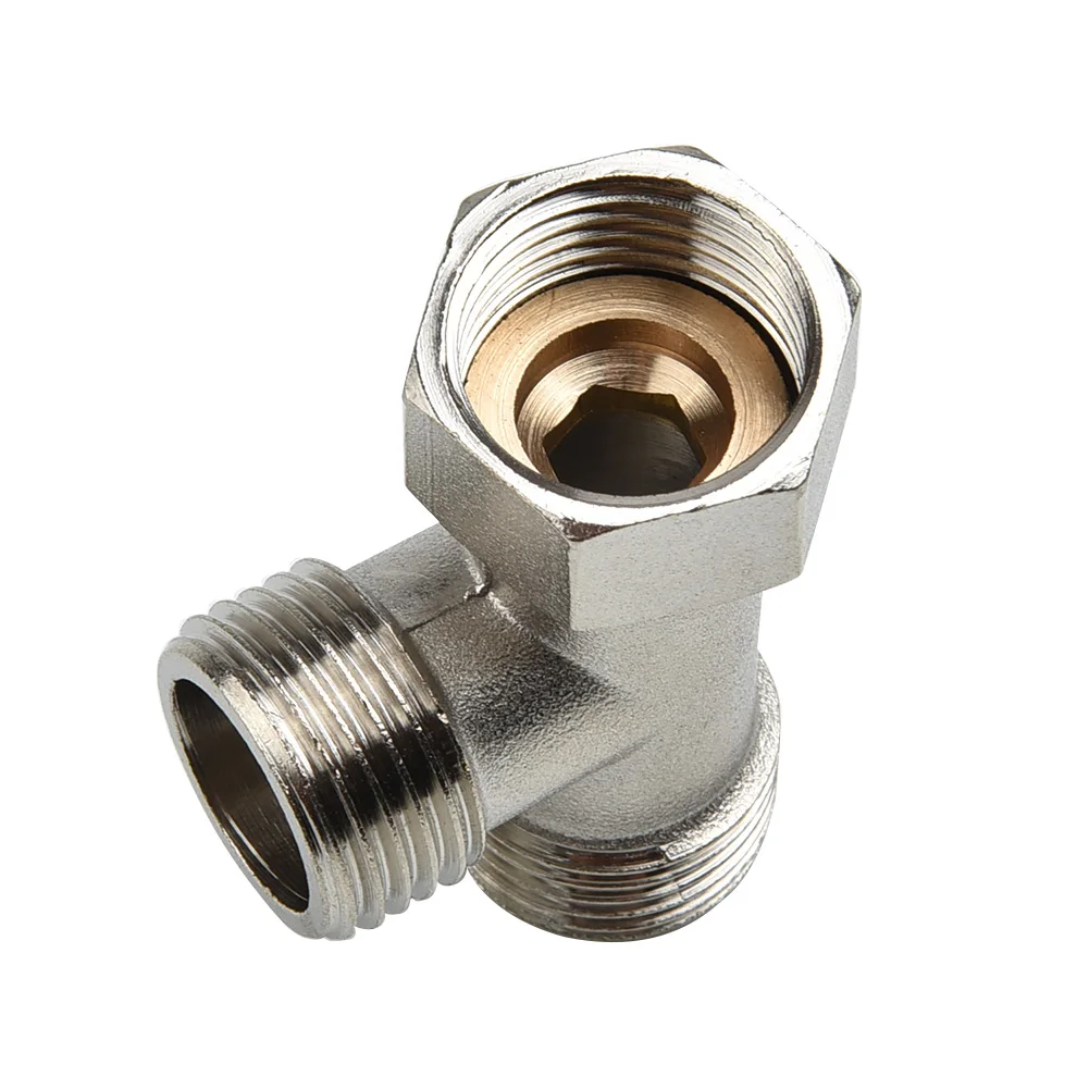 Toilet T Adapter T Shape Diverter For Bath Bidet Sprayer Shower Angle Valve Hose Connector Three Way Device 40x27mm 304 Copper
Toilet T Adapter T Shape Diverter For Bath Bidet Sprayer Shower Angle Valve Hose Connector Three Way Device 40x27mm 304 Copper
