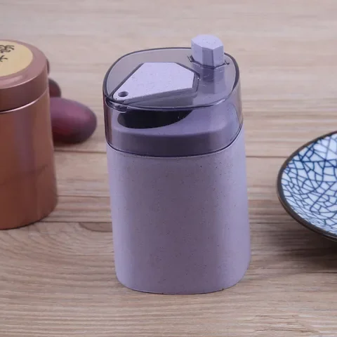 Automatic Toothpick Box Wheat Straw Toothpick Holder Container Portable Pop-up Toothpick Dispenser Storage Box Kitchen Organizer
Automatic Toothpick Box Wheat Straw Toothpick Holder Container Portable Pop-up Toothpick Dispenser Storage Box Kitchen Organizer