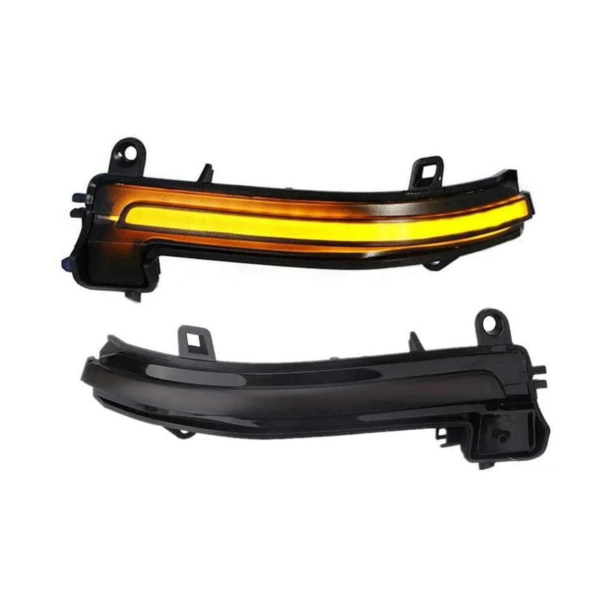 LED Dynamic Sequential Turn Signals Mirror Lights for BMW F30 F32 F36 F22 BMW 1/2/3/4 Series Accessories ,Smoke Black
LED Dynamic Sequential Turn Signals Mirror Lights for BMW F30 F32 F36 F22 BMW 1/2/3/4 Series Accessories ,Smoke Black