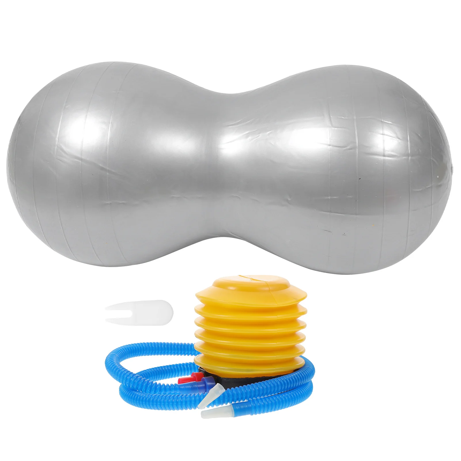 Yoga Ball For Kids Kids Thicken Exercising Balls Sports Equipment Fitness Massage Balance Peanut Shape Pvc Anti-burst Child
Yoga Ball For Kids Kids Thicken Exercising Balls Sports Equipment Fitness Massage Balance Peanut Shape Pvc Anti-burst Child