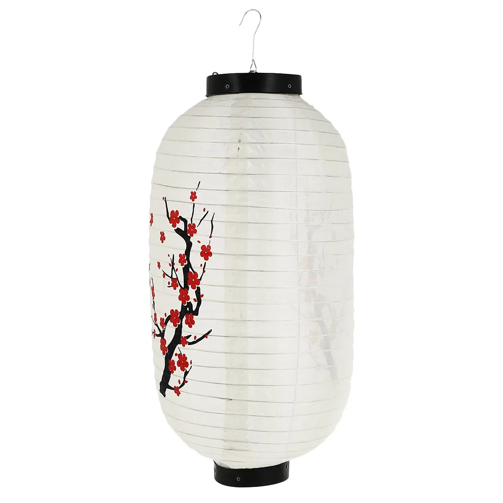 

8inch Waterproof Cloth Japanese Style Hanging Lanterns Sushi Restaurant Decor Sign Home Halloween New Year Chrismas Festival