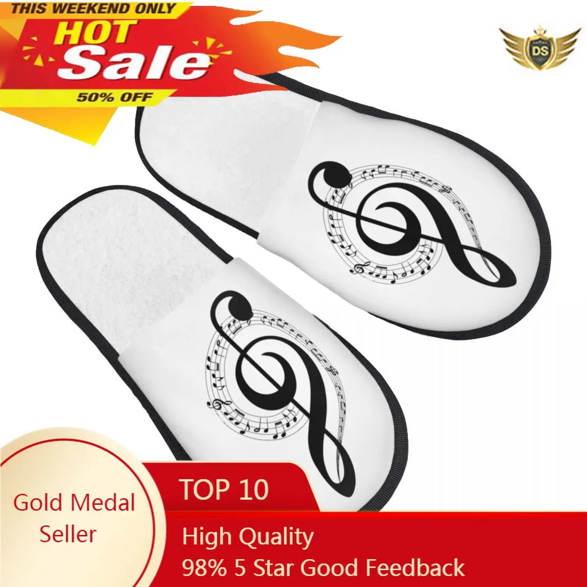 Fur Slipper For Women Men Fashion Fluffy Winter Warm Slippers Music Note House Shoes
Fur Slipper For Women Men Fashion Fluffy Winter Warm Slippers Music Note House Shoes