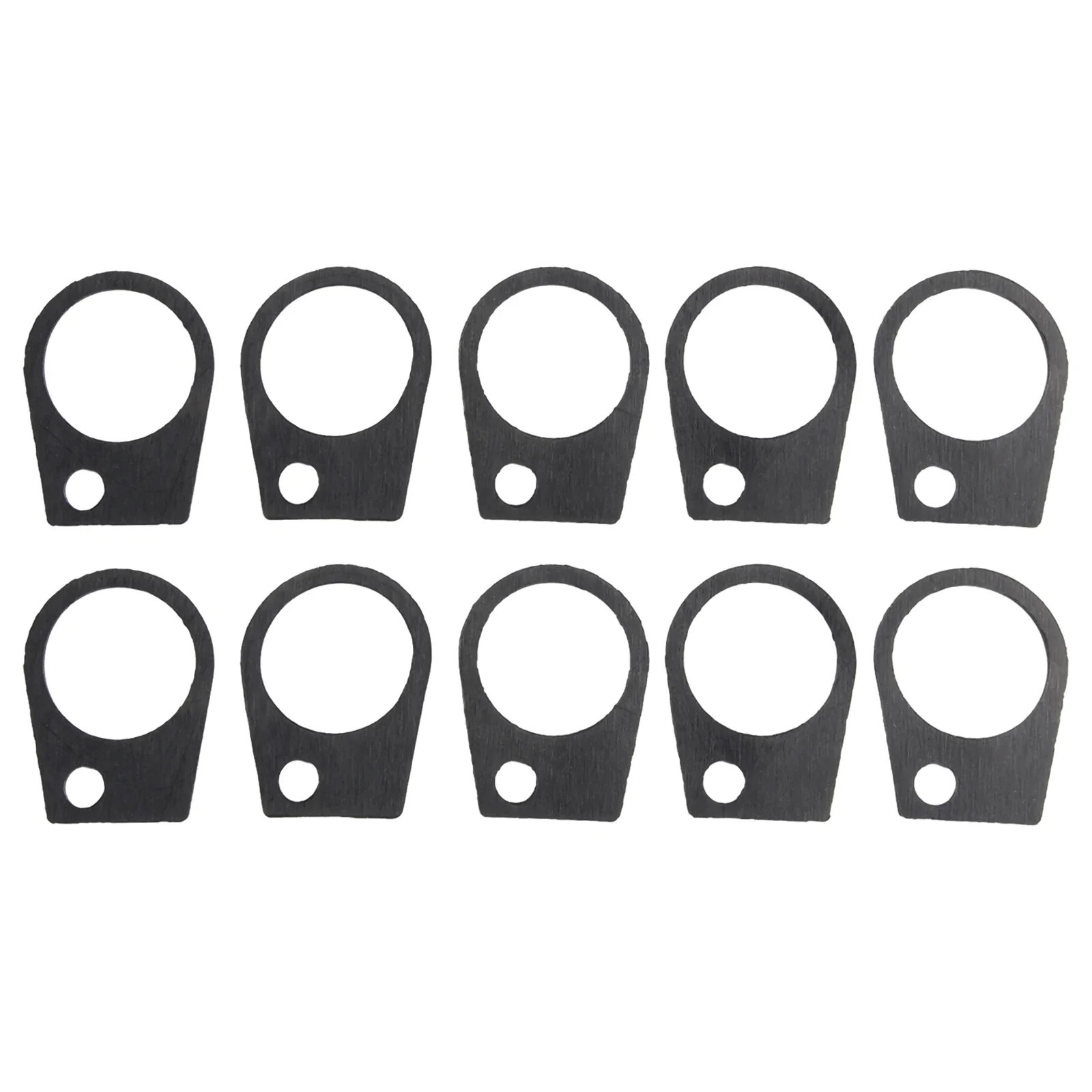 10pcs Rubber Gasket Of Air Filter For Gasoline Chainsaw 45cc 52cc 58cc Garden Power Tool Air Filter Sealing Ring Replacement
10pcs Rubber Gasket Of Air Filter For Gasoline Chainsaw 45cc 52cc 58cc Garden Power Tool Air Filter Sealing Ring Replacement