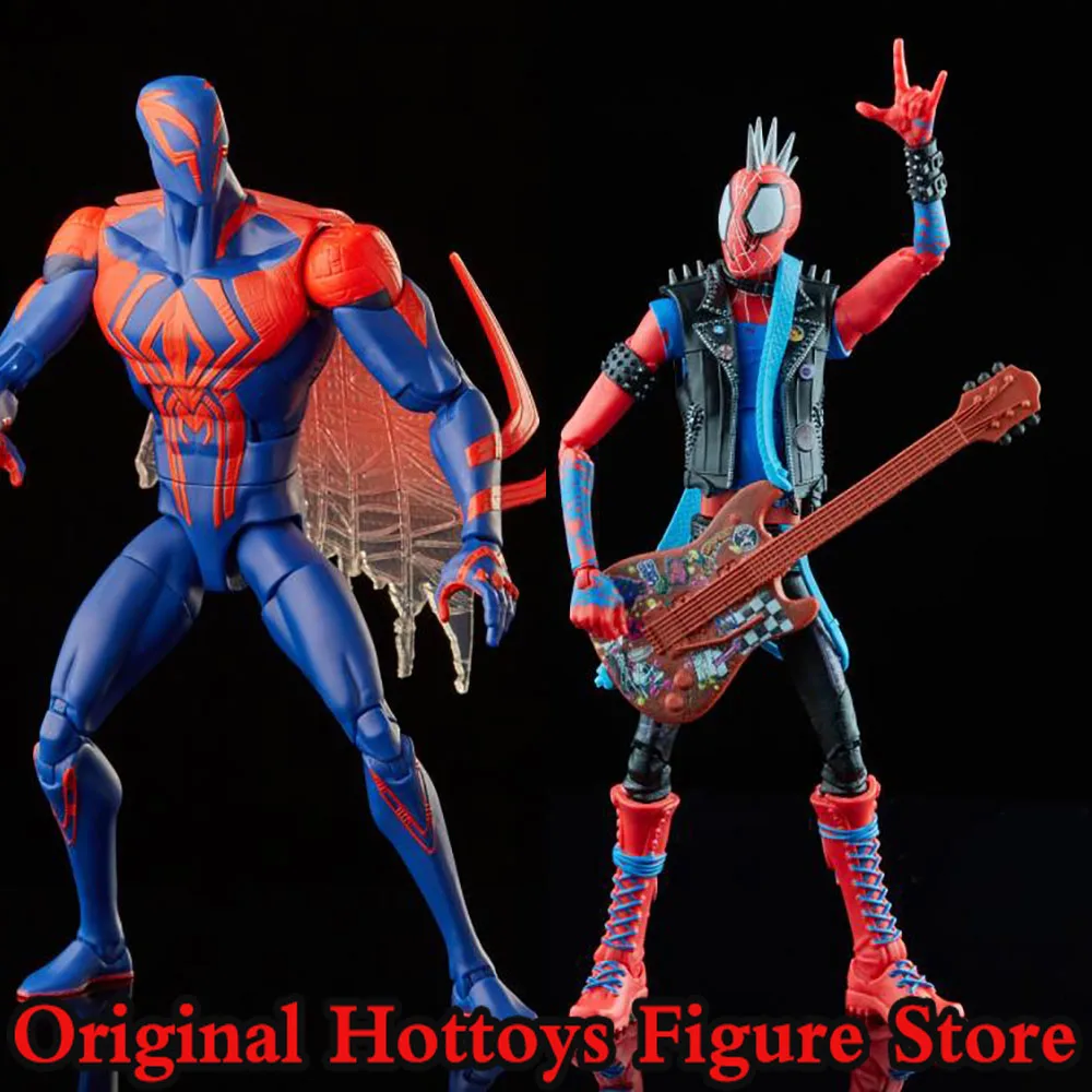

In Stock F3849 F3851 1/12 Scale Male Soldier Marvel Legendary Series Spider Man Full Set 6-inch Action Figure Toys Collection