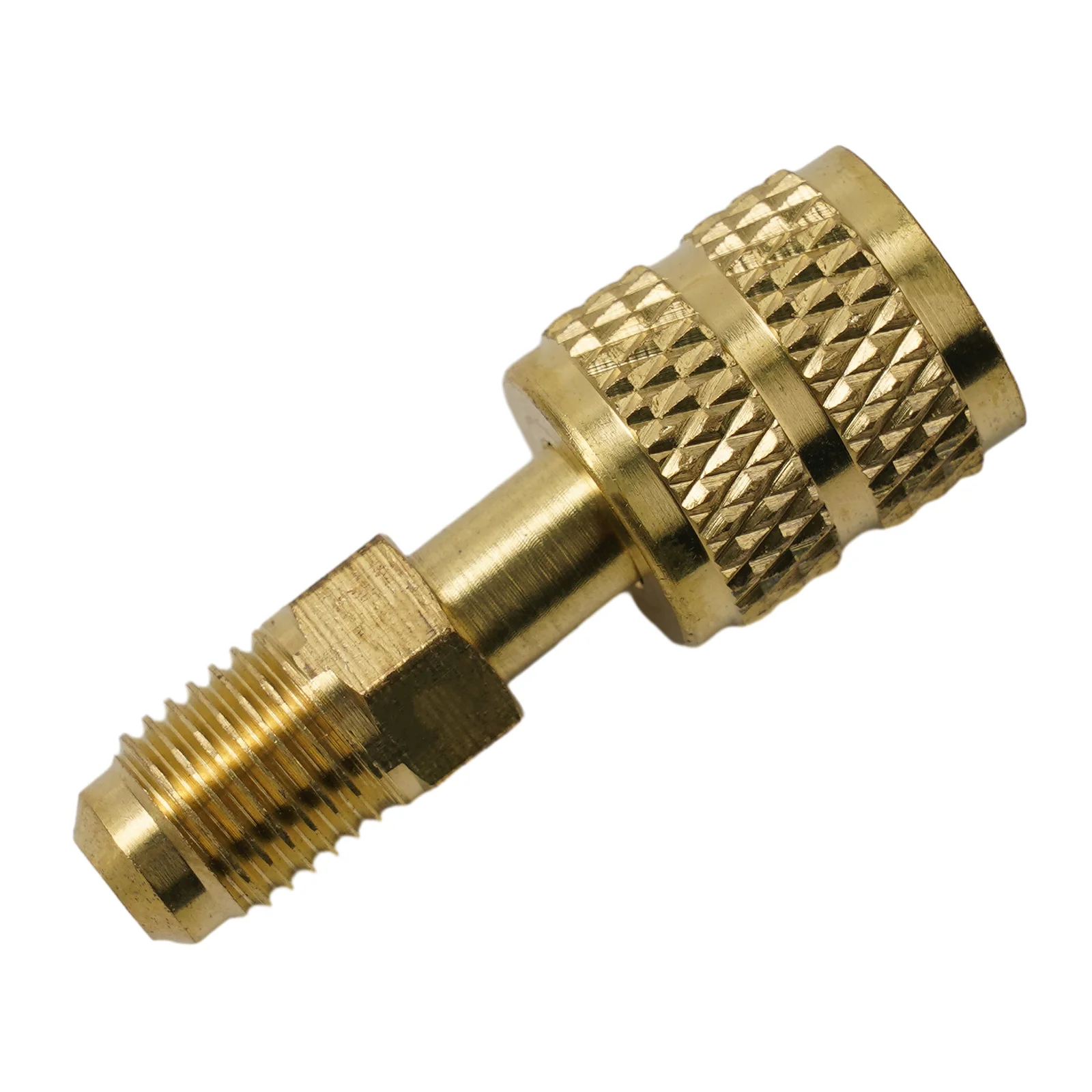 R410a Adapter 5/16 SAE F Quick Couplers To 1/4 SAE M Flare 5/16 SAE M To 1/4 SAE HVAC Refrigeration Gauges Probes
R410a Adapter 5/16 SAE F Quick Couplers To 1/4 SAE M Flare 5/16 SAE M To 1/4 SAE HVAC Refrigeration Gauges Probes