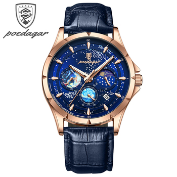 Montre chinoise Poedagar
