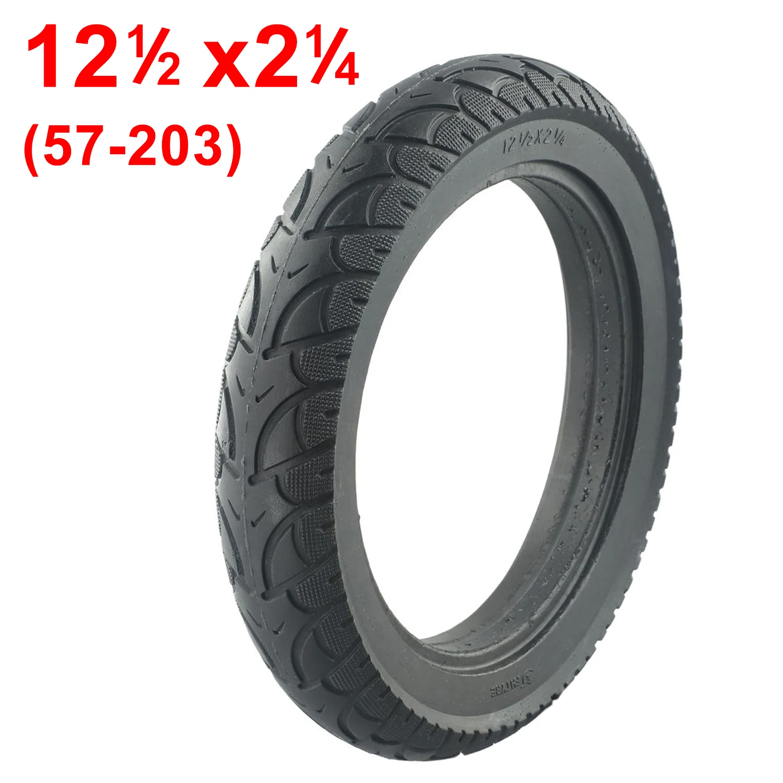 High Quality New Practical Brand New Solid Tyre Tire 1pc 12 Inch Accessories Black Electric Scooter For E-Bike
High Quality New Practical Brand New Solid Tyre Tire 1pc 12 Inch Accessories Black Electric Scooter For E-Bike
