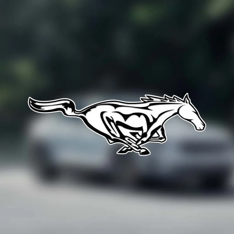 Виниловая наклейка Mustang Horse, наклейка для автомобиля, грузовика, окна, фотография, блестящий белый цвет
Виниловая наклейка Mustang Horse, наклейка для автомобиля, грузовика, окна, фотография, блестящий белый цвет
