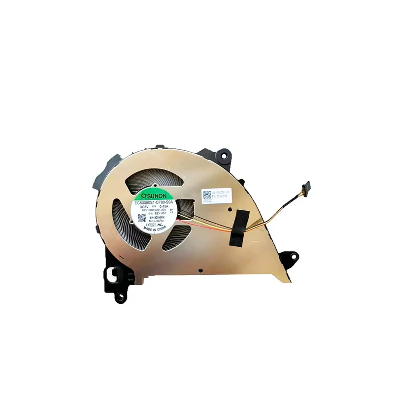 NEW ORIGINAL Laptop CPU GPU Cooling Fan With Heatsink For Xiaomi Redmibook13 XMA1903 EG50050S1-CF90-S9A NEW ORIGINAL Laptop CPU GPU Cooling Fan With Heatsink For Xiaomi Redmibook13 XMA1903 EG50050S1-CF90-S9A