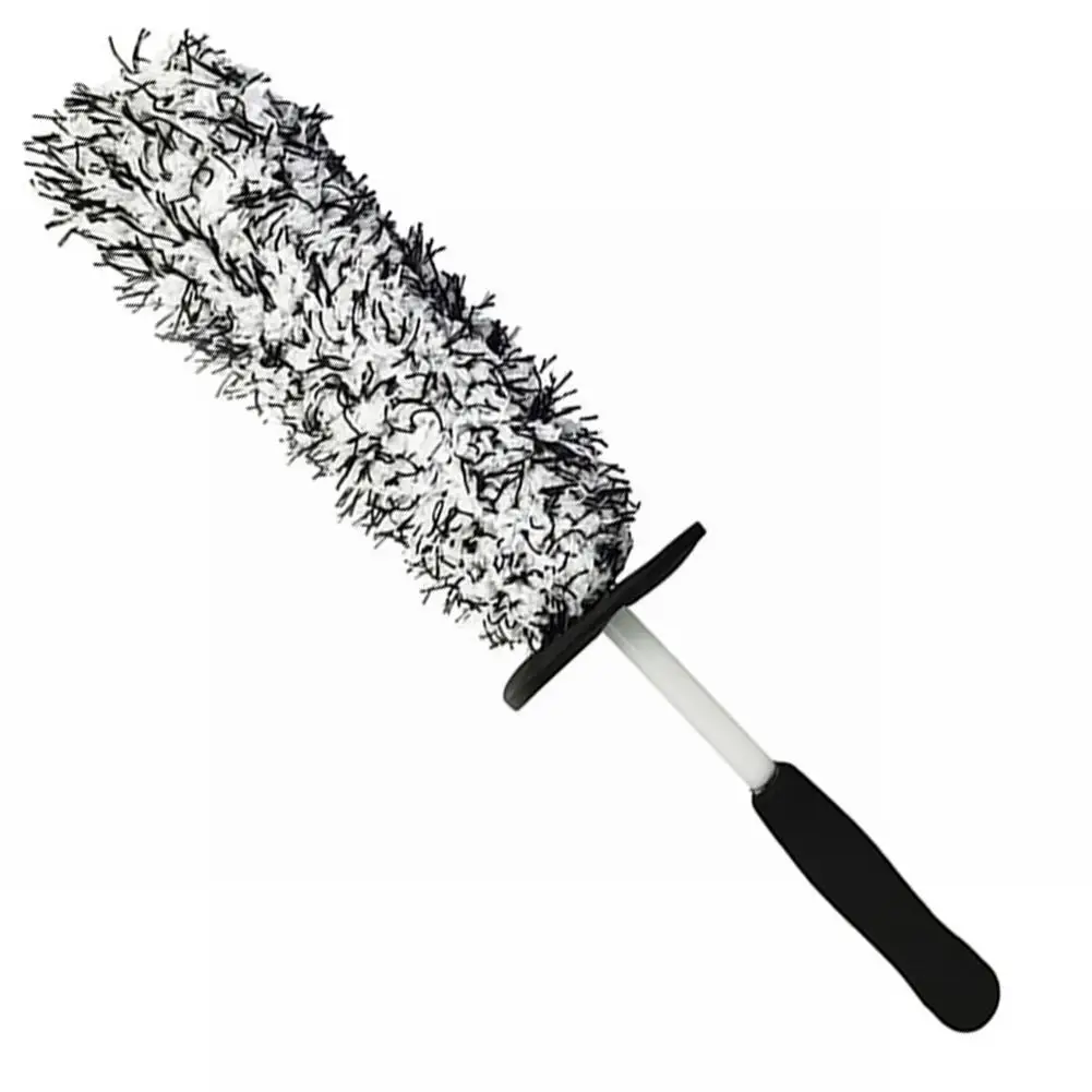 Microfiber Car Wash Brush Non-Slip Handle Practical Wheels Brush 2022 Model 490mm*80mm Auto Accessories Cleaning Rims
Microfiber Car Wash Brush Non-Slip Handle Practical Wheels Brush 2022 Model 490mm*80mm Auto Accessories Cleaning Rims