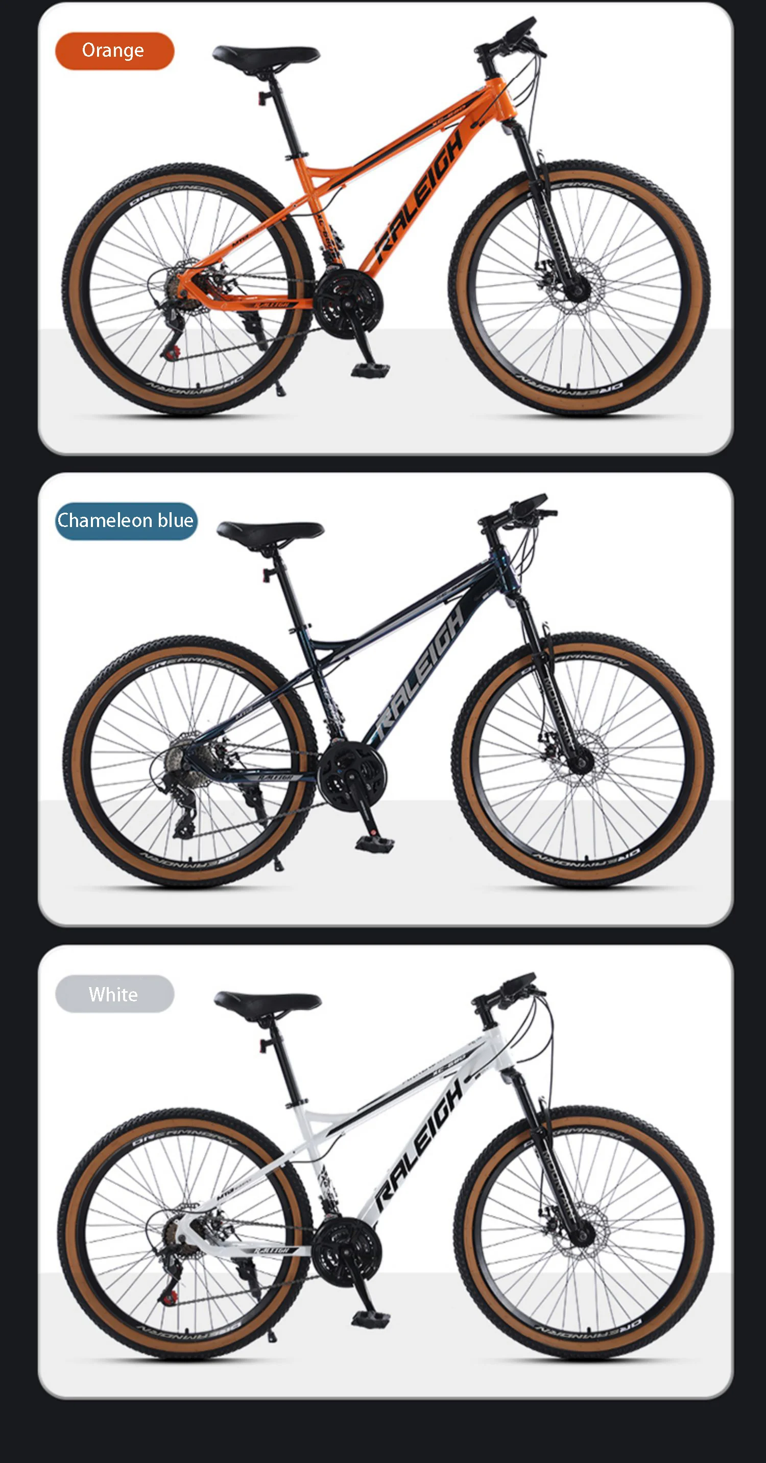 24 inch 26 inch Mountain Bike Bicycle Dirt Bicycle Double Disc Brake Off-road Bike Cross-country Bicycles Steel MTB Bike 24 inch 26 inch Mountain Bike Bicycle Dirt Bicycle Double Disc Brake Off-road Bike Cross-country Bicycles Steel MTB Bike