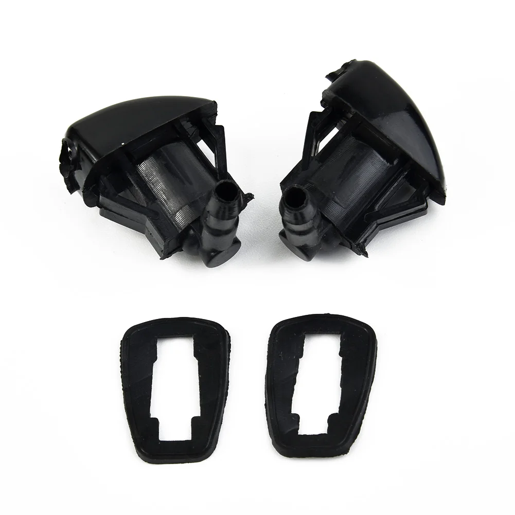 2Pcs Car Front Windshield Water Spray Wiper Jet Washer Nozzles Jet For Mazda 3 5 6 BK GG1 BN8V-67-510 Car Repair And Maintenance
2Pcs Car Front Windshield Water Spray Wiper Jet Washer Nozzles Jet For Mazda 3 5 6 BK GG1 BN8V-67-510 Car Repair And Maintenance