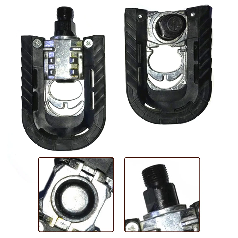 1 Pair Reflective Ball Bearing Folding Bicycle Pedal Aluminum Alloy MTB Mountain Bike Anti-slip Pedals Cycling Bicycle Accessory
1 Pair Reflective Ball Bearing Folding Bicycle Pedal Aluminum Alloy MTB Mountain Bike Anti-slip Pedals Cycling Bicycle Accessory