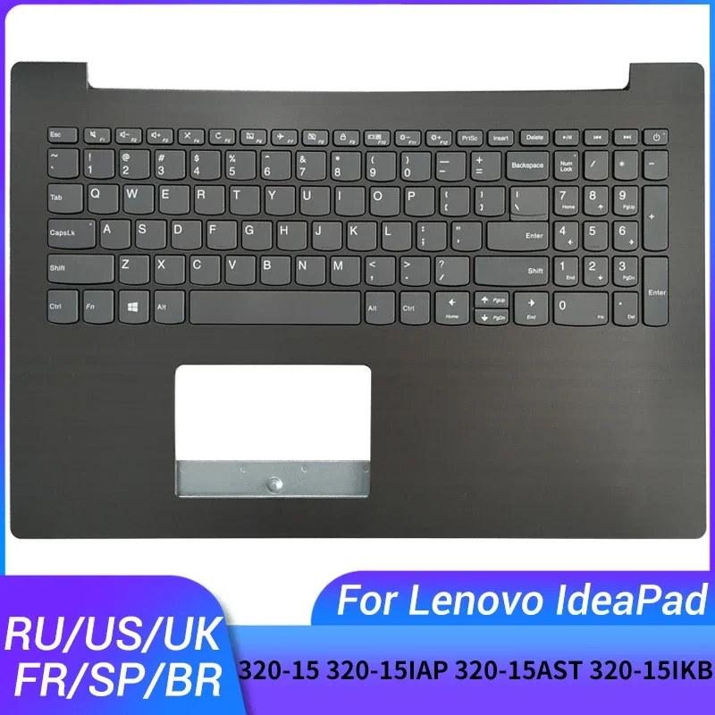 Клавиатура для ноутбука Lenovo IdeaPad 320-15 320-15ISK 320-15IAP 320-15ast-15ast-15ikb-15abr
Клавиатура для ноутбука Lenovo IdeaPad 320-15 320-15ISK 320-15IAP 320-15ast-15ast-15ikb-15abr