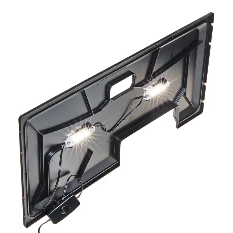 Aqua Culture светодиодный 10 галлонов капюшон для аквариума
Aqua Culture светодиодный 10 галлонов капюшон для аквариума