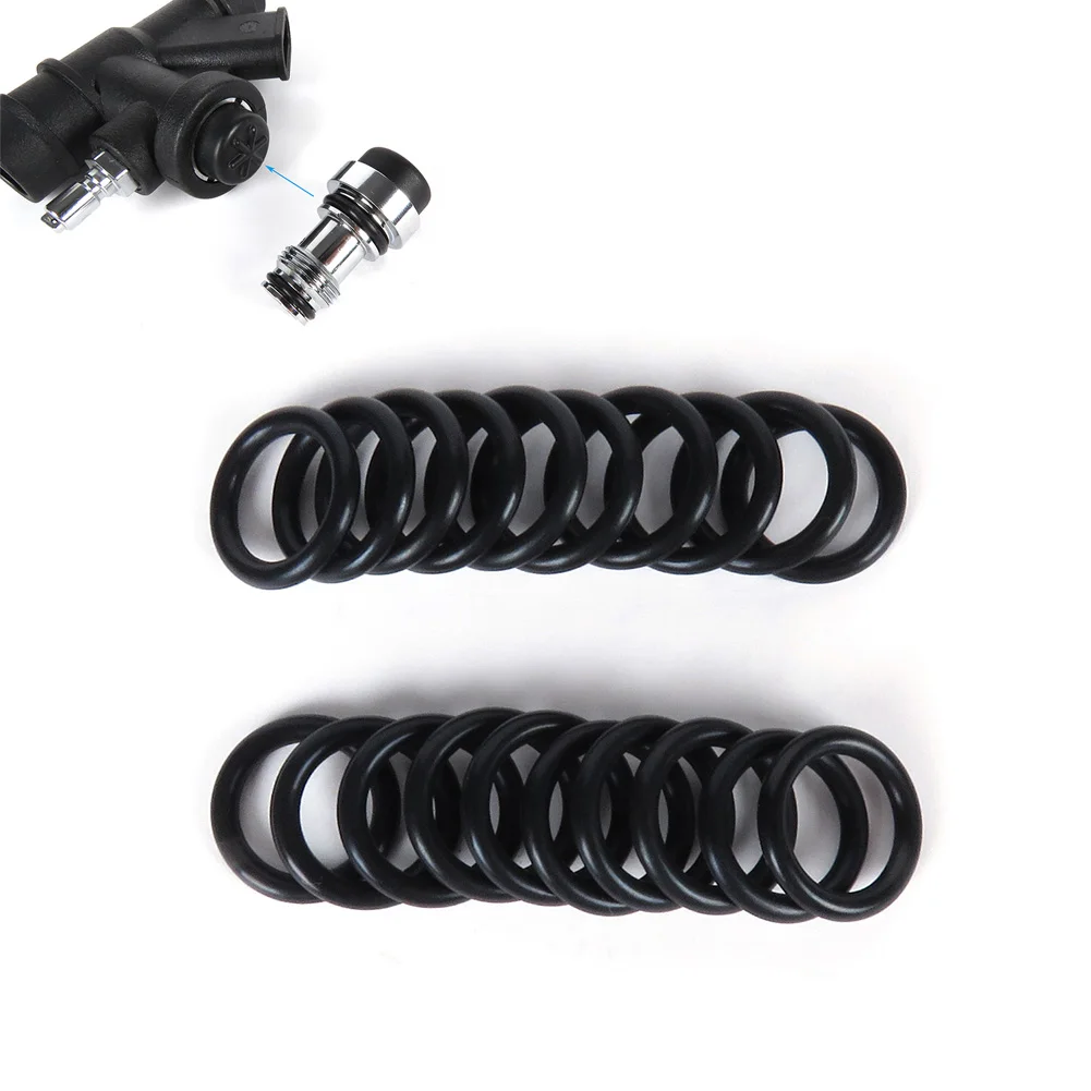 20 PCS O Rings Rubber Scuba Diving Dive O-Rings Kit Hoses BCD Regulator Rings Refill Dive O-Ring Swimming Accessories
20 PCS O Rings Rubber Scuba Diving Dive O-Rings Kit Hoses BCD Regulator Rings Refill Dive O-Ring Swimming Accessories