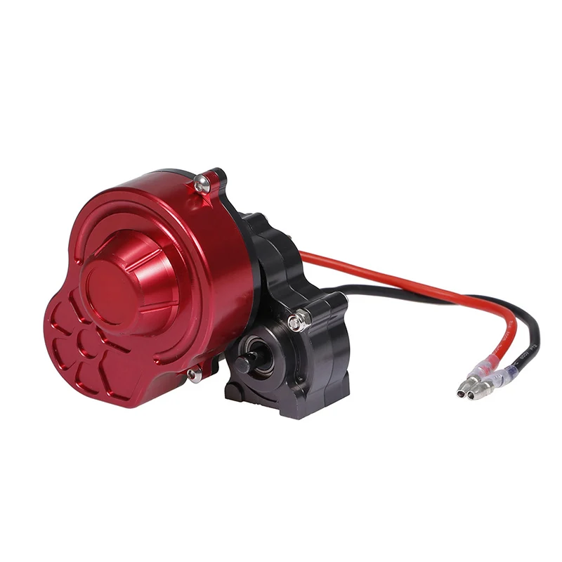 Центральная коробка передач с 540 щеточным двигателем 55T для 1/10 RC Rock Crawler Axial SCX10 SCX10 II 90046
Центральная коробка передач с 540 щеточным двигателем 55T для 1/10 RC Rock Crawler Axial SCX10 SCX10 II 90046