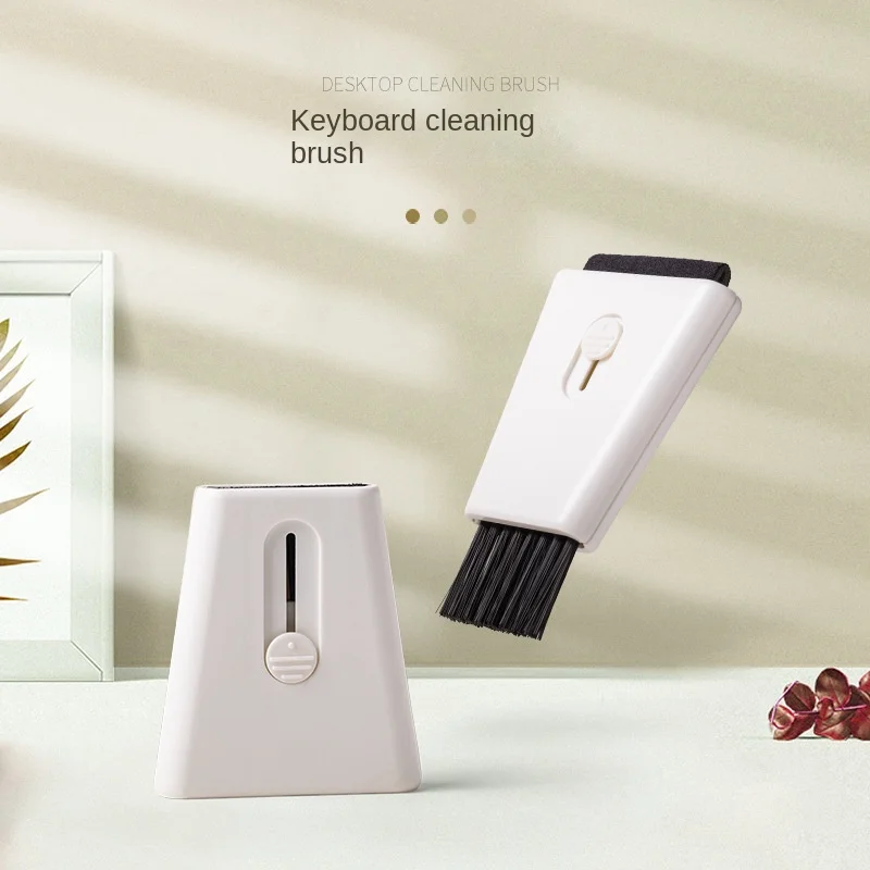 Cleaning Brush Keyboard Cleaning Brush Household Groove Gap Pointing Decontamination Cup Cover Brush Small Tool
Cleaning Brush Keyboard Cleaning Brush Household Groove Gap Pointing Decontamination Cup Cover Brush Small Tool