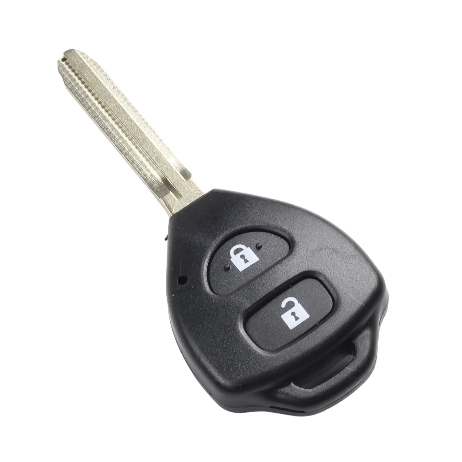Black Key Shell Replacement for Toyota For Camry 1997 2005 Suitable for 1997 2005 Models High Strength Material
Black Key Shell Replacement for Toyota For Camry 1997 2005 Suitable for 1997 2005 Models High Strength Material