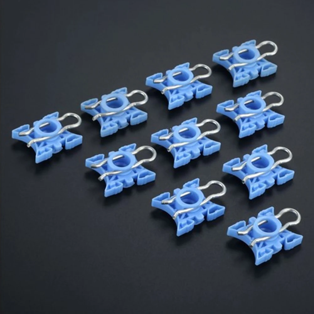10Pcs Window Regulator Sliding Pivot Clips Auto Fastener Clip For BMW E32 E34 E36 Z4 513219388849 Roller Lifter Clips
10Pcs Window Regulator Sliding Pivot Clips Auto Fastener Clip For BMW E32 E34 E36 Z4 513219388849 Roller Lifter Clips