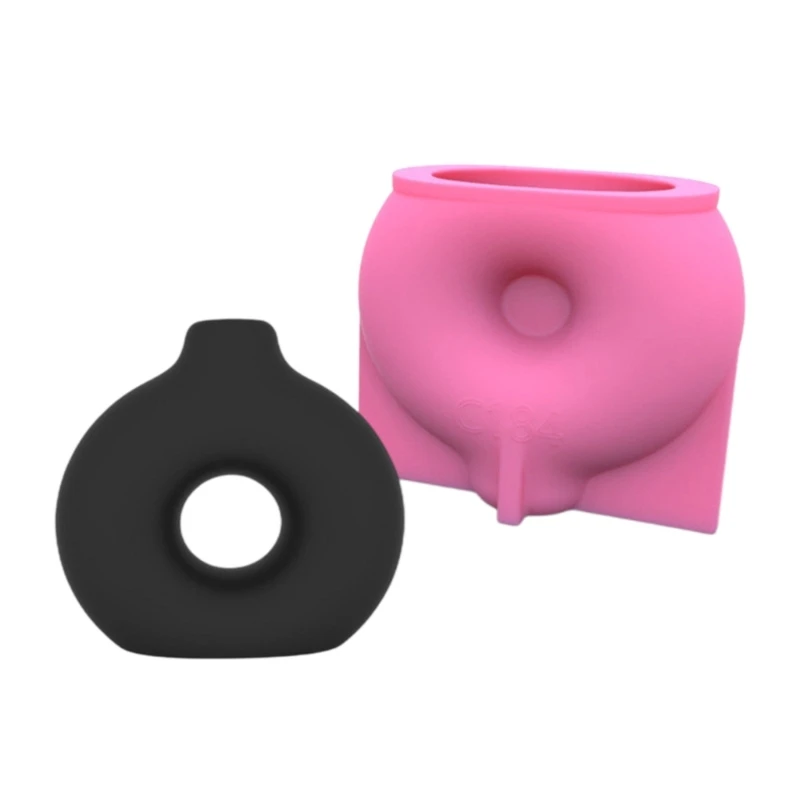 N58F Flower Pot Silicone Resin Mold Flower Epoxy Resin Casting Mold Succulent Vase Cement Mold Candle Holder Wax Mold
N58F Flower Pot Silicone Resin Mold Flower Epoxy Resin Casting Mold Succulent Vase Cement Mold Candle Holder Wax Mold