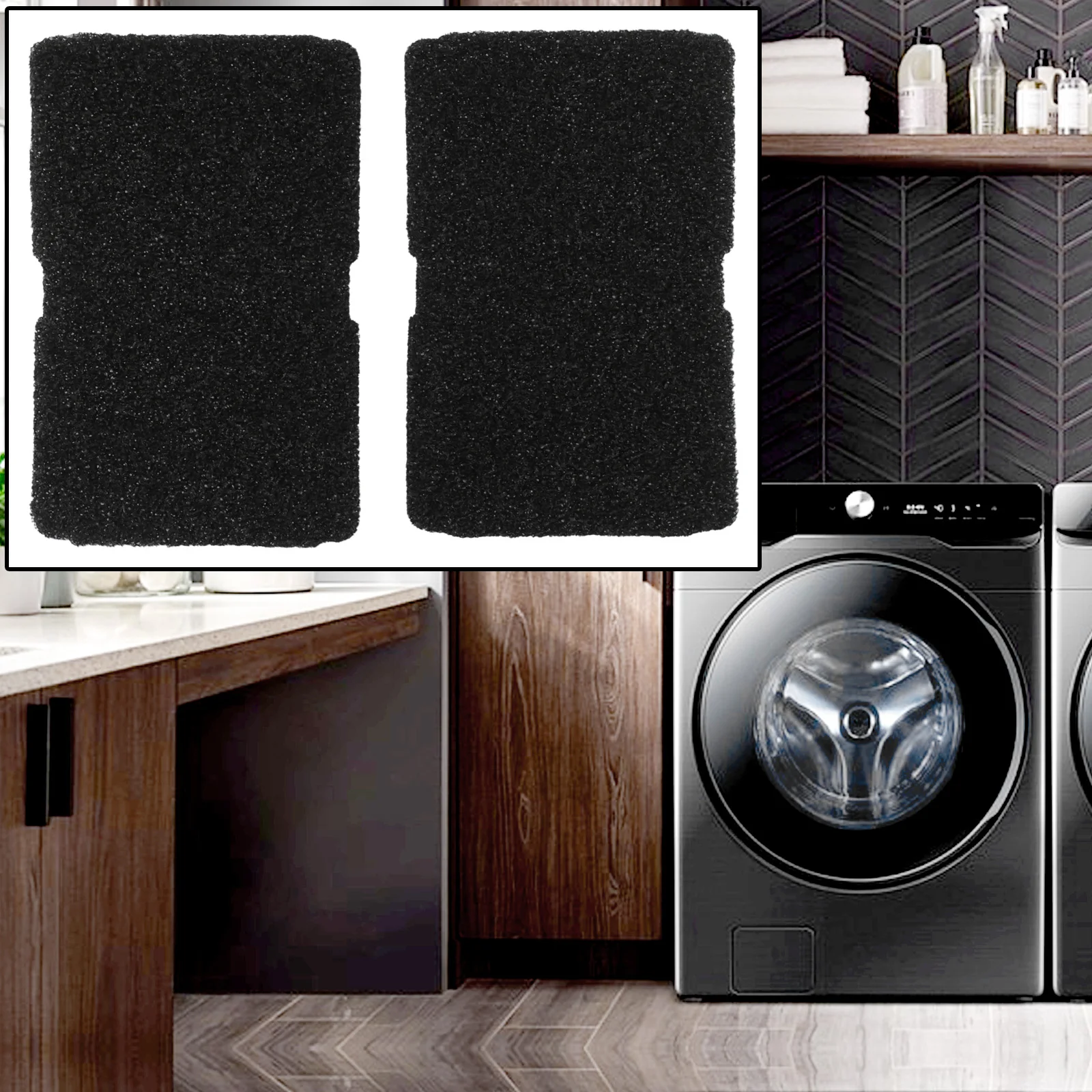 2Pcs Sponge Filter For Beko DSX83410W Tumble Dryer Evaporator Filter Sponge 2964840100 Washers Dryers Machine Parts
2Pcs Sponge Filter For Beko DSX83410W Tumble Dryer Evaporator Filter Sponge 2964840100 Washers Dryers Machine Parts