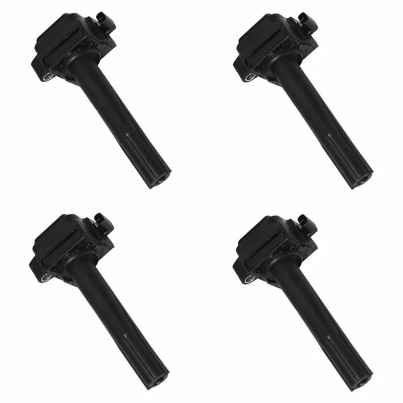 Катушка зажигания 90919-02215 для Toyota Camry Sienna Solara Avalon V6 1996 л Lexus ES300 2001-90080 V6-3.0L 19012-, 4 шт.
Катушка зажигания 90919-02215 для Toyota Camry Sienna Solara Avalon V6 1996 л Lexus ES300 2001-90080 V6-3.0L 19012-, 4 шт.