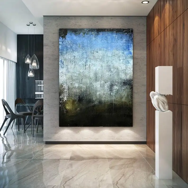 Large Abstract Painting,Modern abstract painting,livingroom decor,square painting,original abstract,textured art Big oil huge
Large Abstract Painting,Modern abstract painting,livingroom decor,square painting,original abstract,textured art Big oil huge