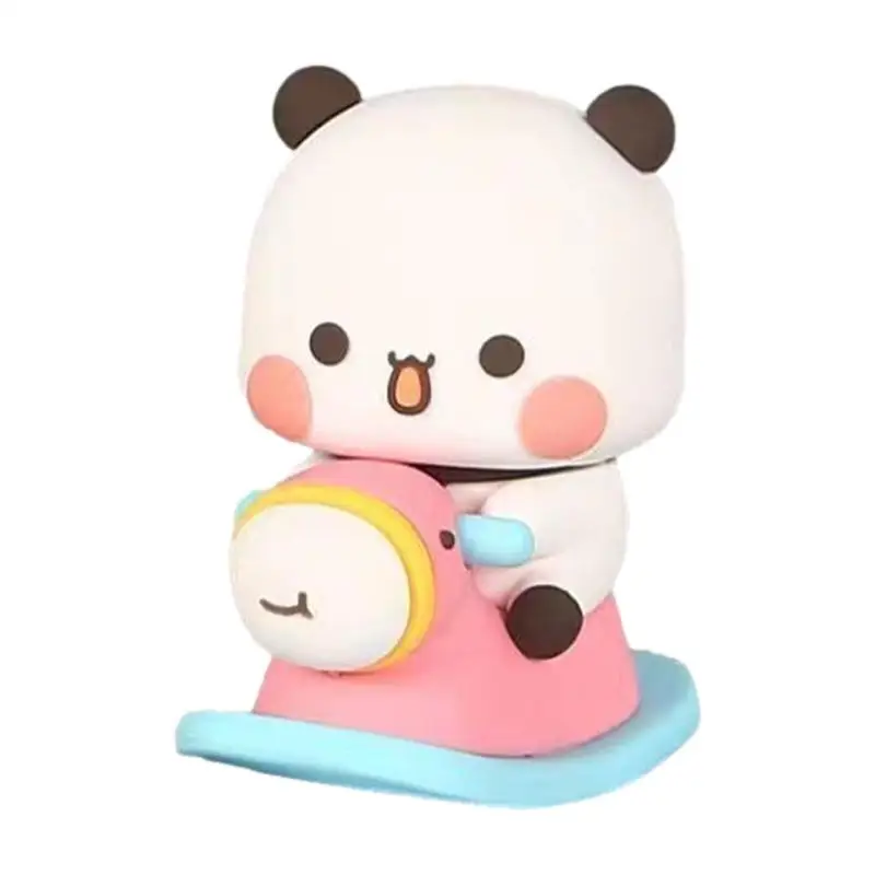 Animal Car Accessories Automotive Panda Cartoon Decoration Cute Automobile Charm For Working Place Multifunctional Statue For 
Animal Car Accessories Automotive Panda Cartoon Decoration Cute Automobile Charm For Working Place Multifunctional Statue For