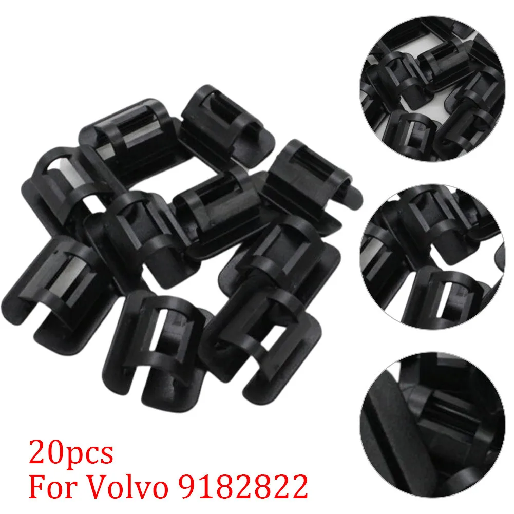 Nylon Retainer Holder Pad Clip For Volvo Black Clip-On For Volvo 9182822 Front Hood Insulation Left Mount Nylon
Nylon Retainer Holder Pad Clip For Volvo Black Clip-On For Volvo 9182822 Front Hood Insulation Left Mount Nylon