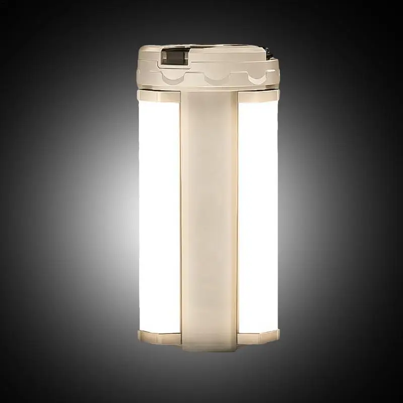 Tent LED Lantern Ultra-Bright Portable Light Rechargeable Flashlight Camping Lights With Hook & 5 Modes For Fishing Hiking
Tent LED Lantern Ultra-Bright Portable Light Rechargeable Flashlight Camping Lights With Hook & 5 Modes For Fishing Hiking