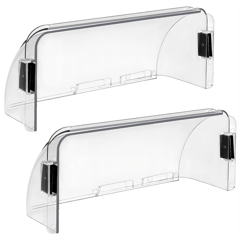 Adjustable Magnetic Air Deflector Easy Adjust Between 8-14In For Floor Registers, Vents, Sidewall Floor Vent Deflector
Adjustable Magnetic Air Deflector Easy Adjust Between 8-14In For Floor Registers, Vents, Sidewall Floor Vent Deflector