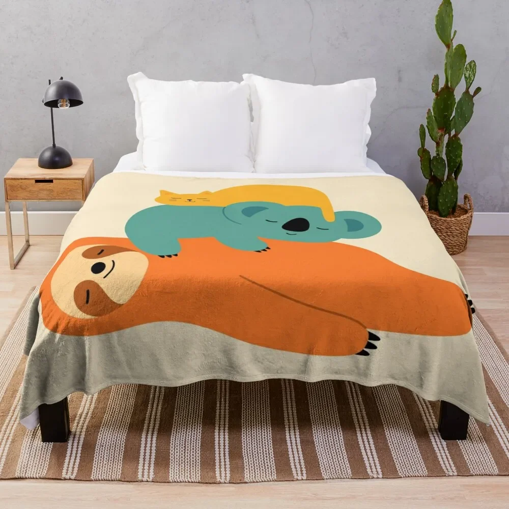Being Lazy Throw Blanket for sofa Flannels Decorative Throw Fluffy Shaggy Blankets
Being Lazy Throw Blanket for sofa Flannels Decorative Throw Fluffy Shaggy Blankets