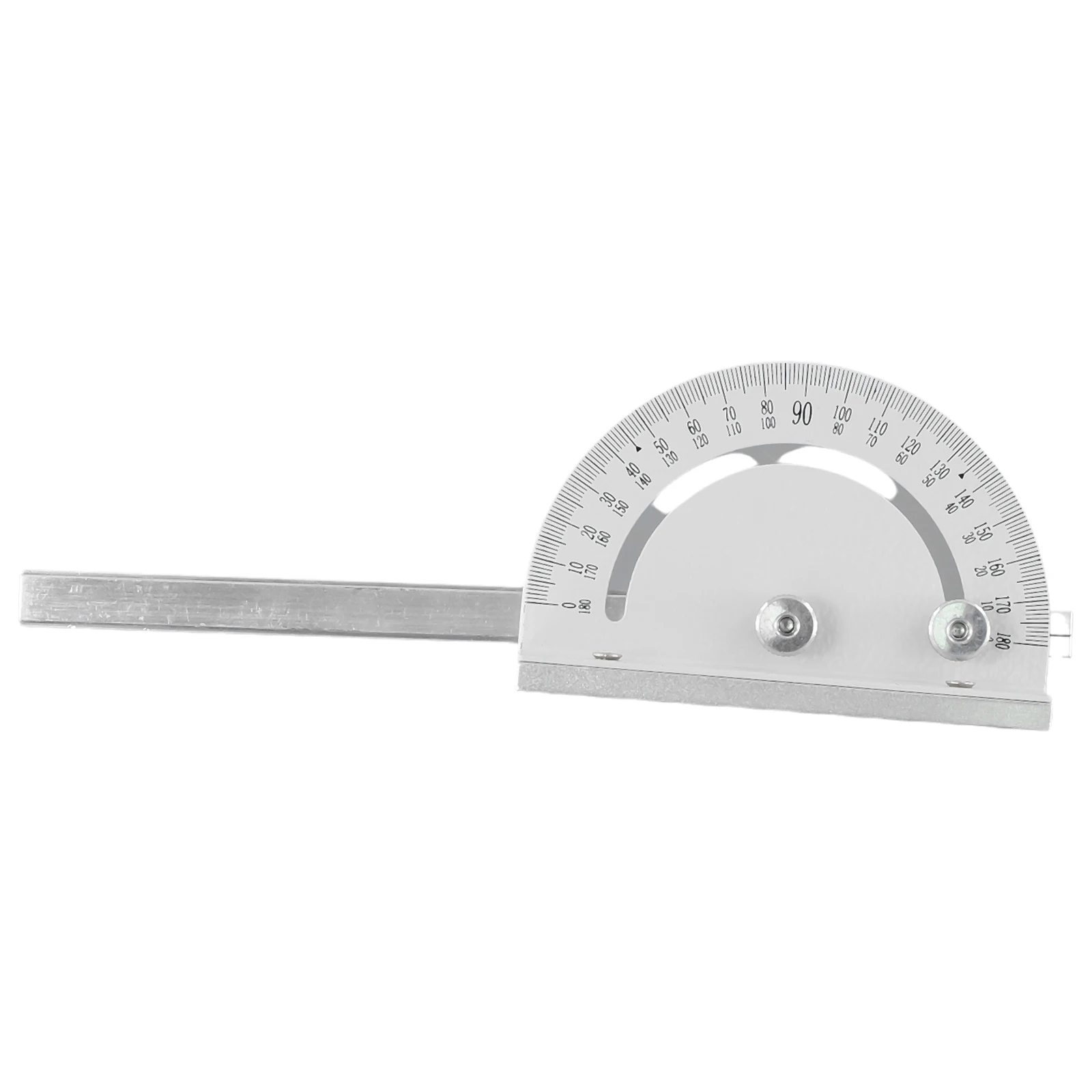 Protractor Angle Ruler Circular Caliper Gauge Goniometer Stainless Steel Mini Table Saw T Style Tuler Practical
Protractor Angle Ruler Circular Caliper Gauge Goniometer Stainless Steel Mini Table Saw T Style Tuler Practical