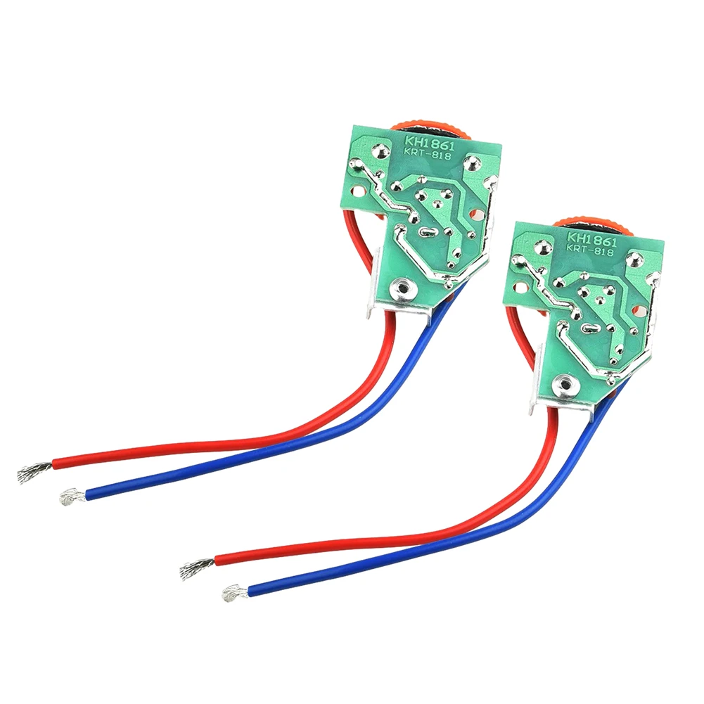 2pcs 250V 12A Angle Grinder Polishing Machine Speed Controller Switch Tool For Electric Hammer Impact Drill Polishing Machine
2pcs 250V 12A Angle Grinder Polishing Machine Speed Controller Switch Tool For Electric Hammer Impact Drill Polishing Machine