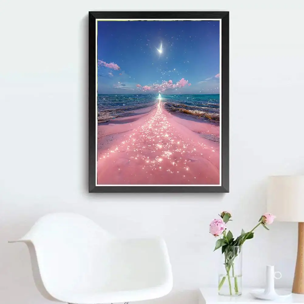 NEW 5D Scenery Diamond Painting Kits Diy Cross Stitch Diamond Art Home Wall Decor For Living Room Bedroom
NEW 5D Scenery Diamond Painting Kits Diy Cross Stitch Diamond Art Home Wall Decor For Living Room Bedroom