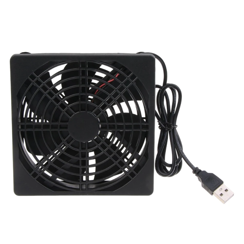 DVR Cooling Fan High Air Volume Air Volume Cooling Router Fan Specifications Speed Air Volume USB Fan Cable Length
DVR Cooling Fan High Air Volume Air Volume Cooling Router Fan Specifications Speed Air Volume USB Fan Cable Length