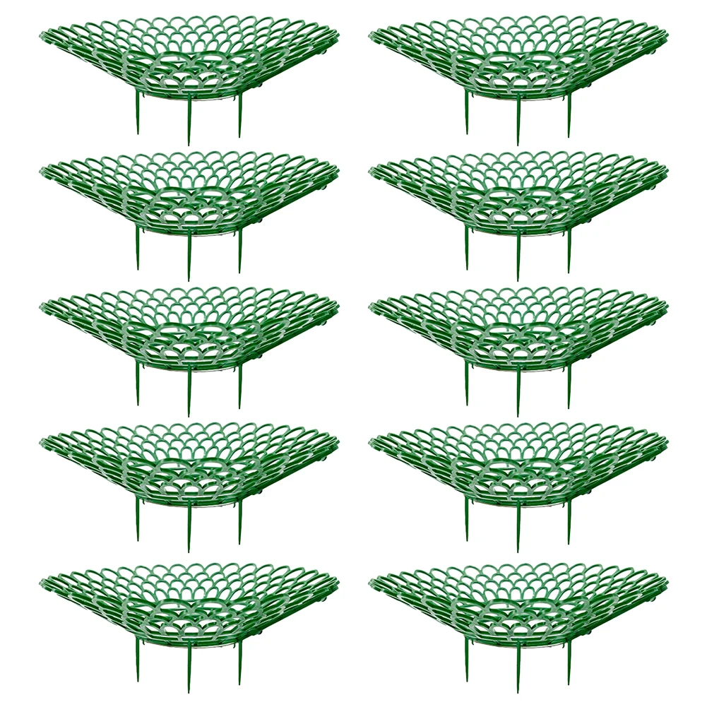 5/10pcs Strawberry Supports Horticultural Tool Planting Rack Cultivation Rack Balcony Potted Vegetable Tray Rack For Strawberry
5/10pcs Strawberry Supports Horticultural Tool Planting Rack Cultivation Rack Balcony Potted Vegetable Tray Rack For Strawberry