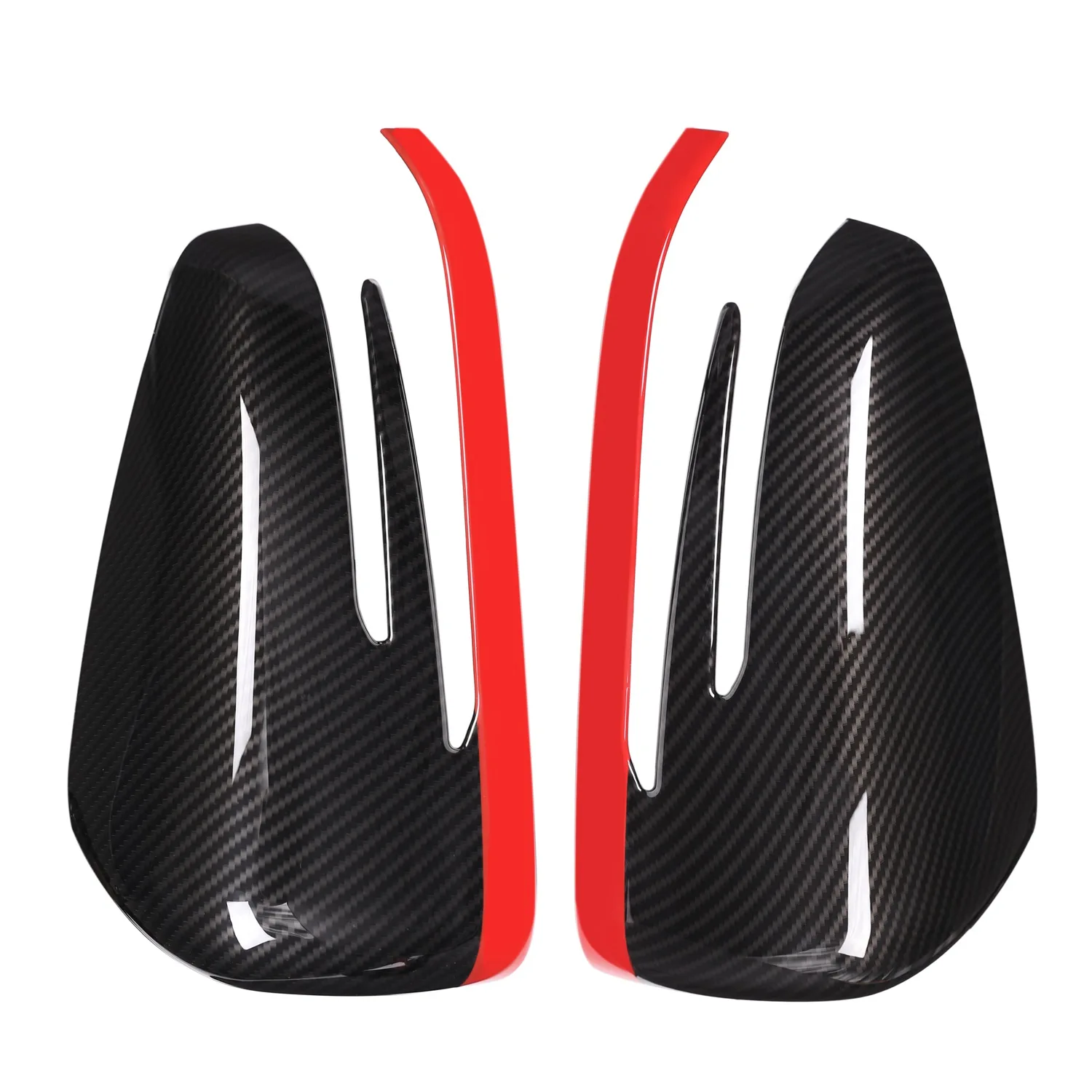 2 X Abs Side Door Rearview Mirror Cap Cover Trim For A Cla Gla Class W176 W117 X156 X204
2 X Abs Side Door Rearview Mirror Cap Cover Trim For A Cla Gla Class W176 W117 X156 X204