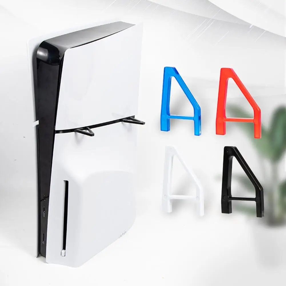 Slim Stand For Ps5 SLlM Disc Version Accessories Mini Desktop Placement Console Acrylic Horizontal Mounting Bracket D3R7
Slim Stand For Ps5 SLlM Disc Version Accessories Mini Desktop Placement Console Acrylic Horizontal Mounting Bracket D3R7