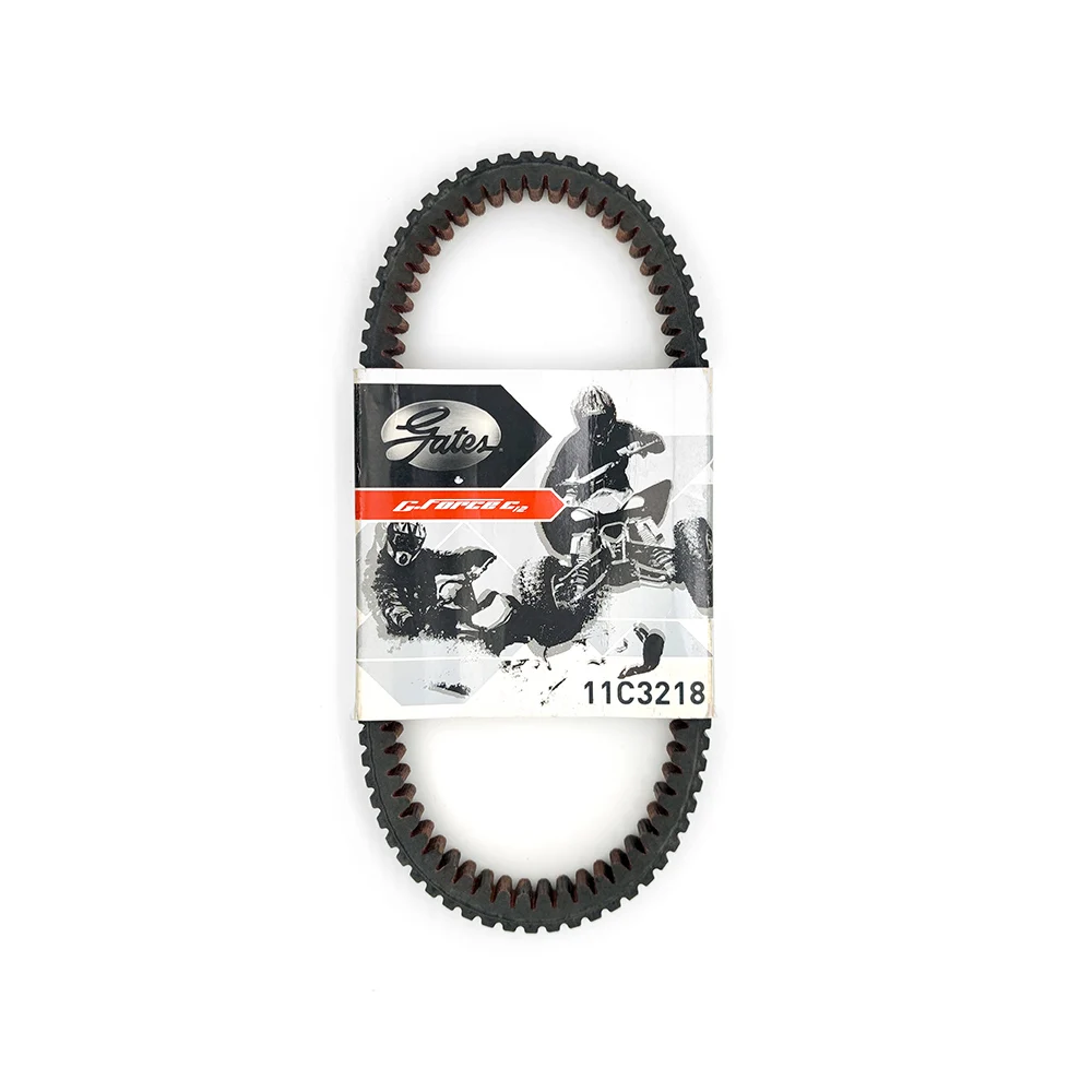 

Gates G-Force C12 11C3218 Continuously Variable Transmission ATV/UTV/SNOWMOBILE Belt for ARCTIC CAT 350/400/450/500 0823228