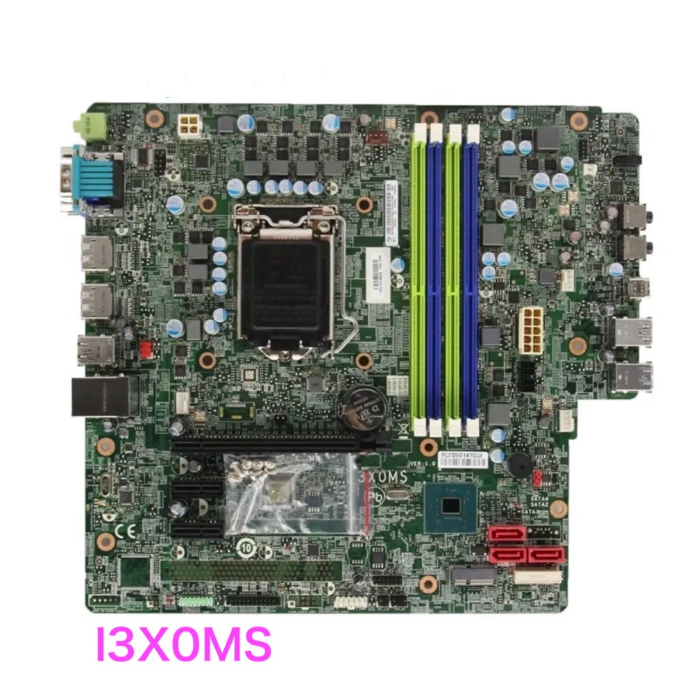 

Suitable For Lenovo ThinkCentre M720T M720S Motherboard I3X0MS 01LM836 B360 I3XOMS 01LM342 Mainboard 100% Tested OK Fully Work