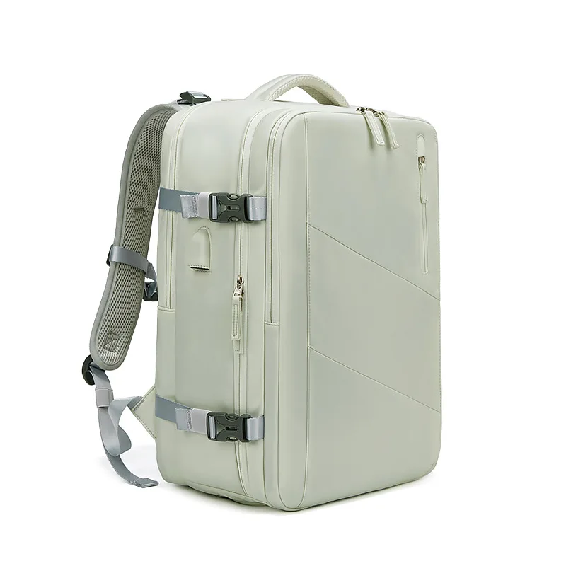 Large-Capacity Multi-Functional Backpack Simple School Bag Light Computer Bag Travel Business Backpack Casual Fashion Backpack
Large-Capacity Multi-Functional Backpack Simple School Bag Light Computer Bag Travel Business Backpack Casual Fashion Backpack