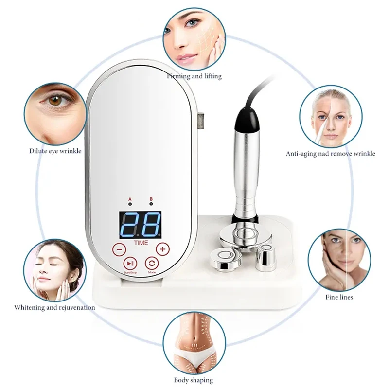 

Facial Lifting Massager Slimming Double Chin Microcurrent Tightening Anti Wrinkle Aging Massage Vibration V Face Skin Care EMS