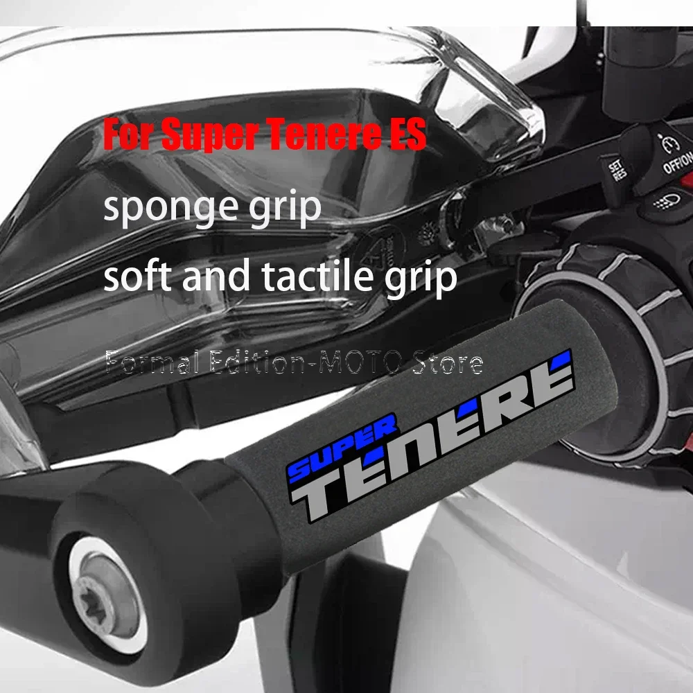 For Super Tenere ES Motorcycle Grip Cover Shockproof 27mm Motorcycle Sponge Grip for Super Tenere ES
For Super Tenere ES Motorcycle Grip Cover Shockproof 27mm Motorcycle Sponge Grip for Super Tenere ES