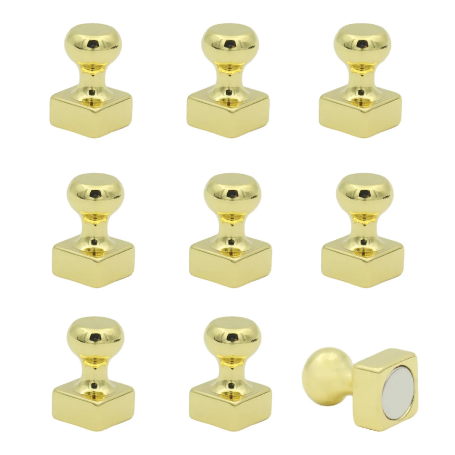 Strong Magnets Neodymium Magnets polygon push Pins 3/5/10/12pcs Whiteboard Magnet Fridge Magnet for Kitchen Office School Locker
Strong Magnets Neodymium Magnets polygon push Pins 3/5/10/12pcs Whiteboard Magnet Fridge Magnet for Kitchen Office School Locker