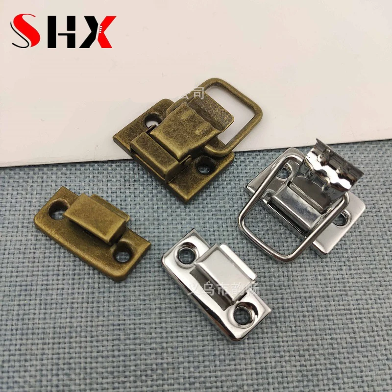 2 Pcs Antique Lock Wooden Jewelry Box Decorative Padlock 36x30mm Metal Hasps Latch With Screw Vintage Furniture Hardware
2 Pcs Antique Lock Wooden Jewelry Box Decorative Padlock 36x30mm Metal Hasps Latch With Screw Vintage Furniture Hardware