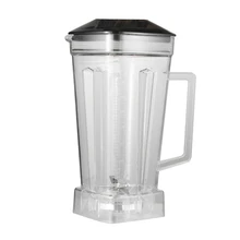 Spare Jug for Blender Replacement Part Transparent 2L Capacity Blender Spare Compatible for SILVER CREST Blender
Spare Jug for Blender Replacement Part Transparent 2L Capacity Blender Spare Compatible for SILVER CREST Blender
