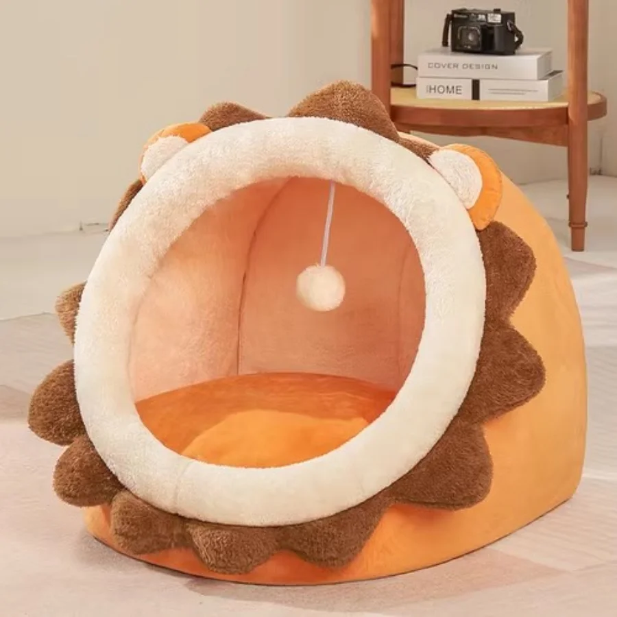 Pets Dogs Cushion Habitats Cushions Breathable Indoor Cat Snuffle Mat Cozy Sleeping Round Washable Cama Para Perros Pet Supplies
Pets Dogs Cushion Habitats Cushions Breathable Indoor Cat Snuffle Mat Cozy Sleeping Round Washable Cama Para Perros Pet Supplies